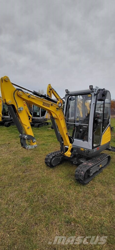 Wacker Neuson ET 18 Minikaivukoneet < 7t