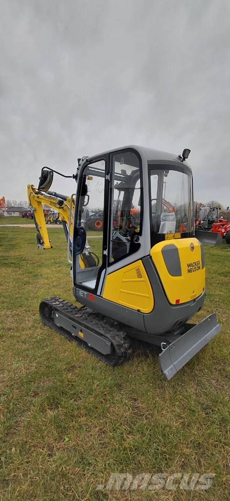 Wacker Neuson ET 18 Minikaivukoneet < 7t