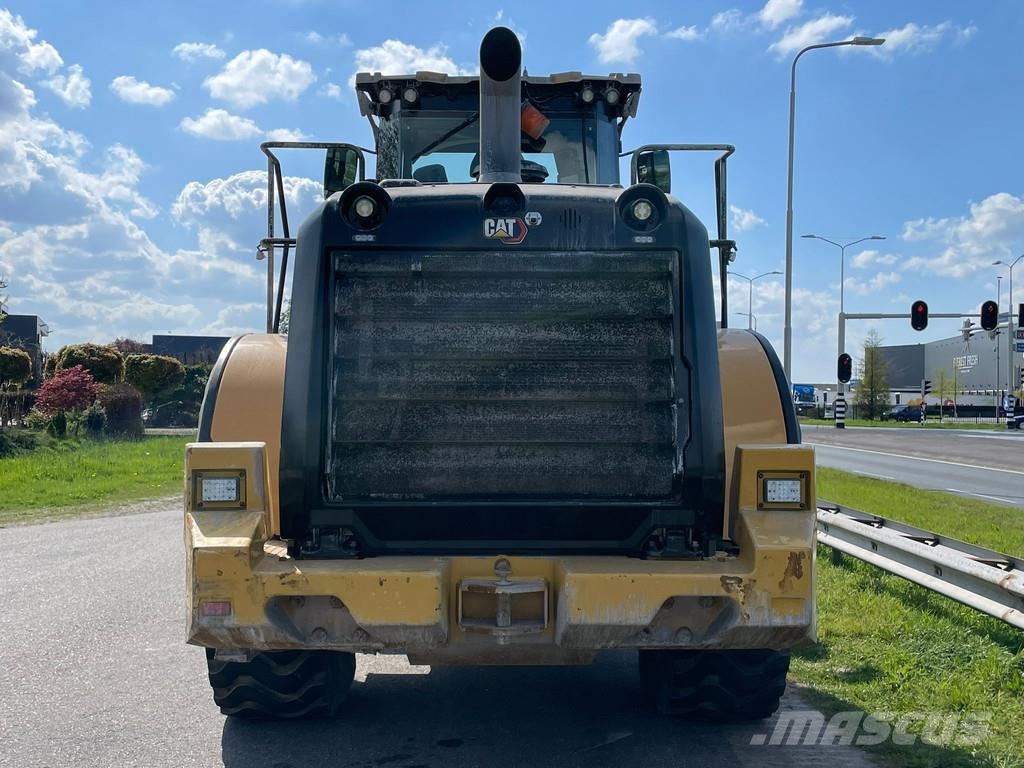 CAT 950M 轮式装载机