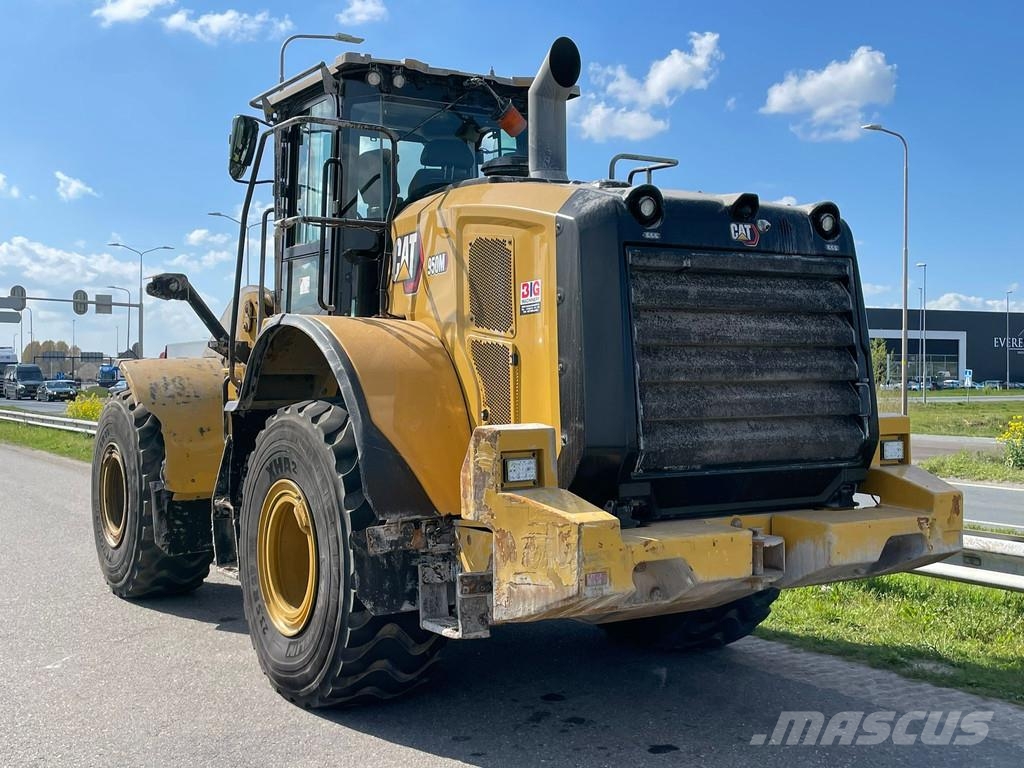 CAT 950M 轮式装载机