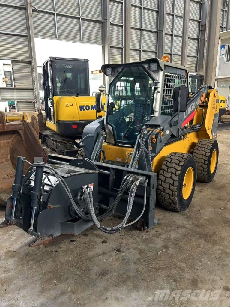 LiuGong 385 B Skid steer loderler