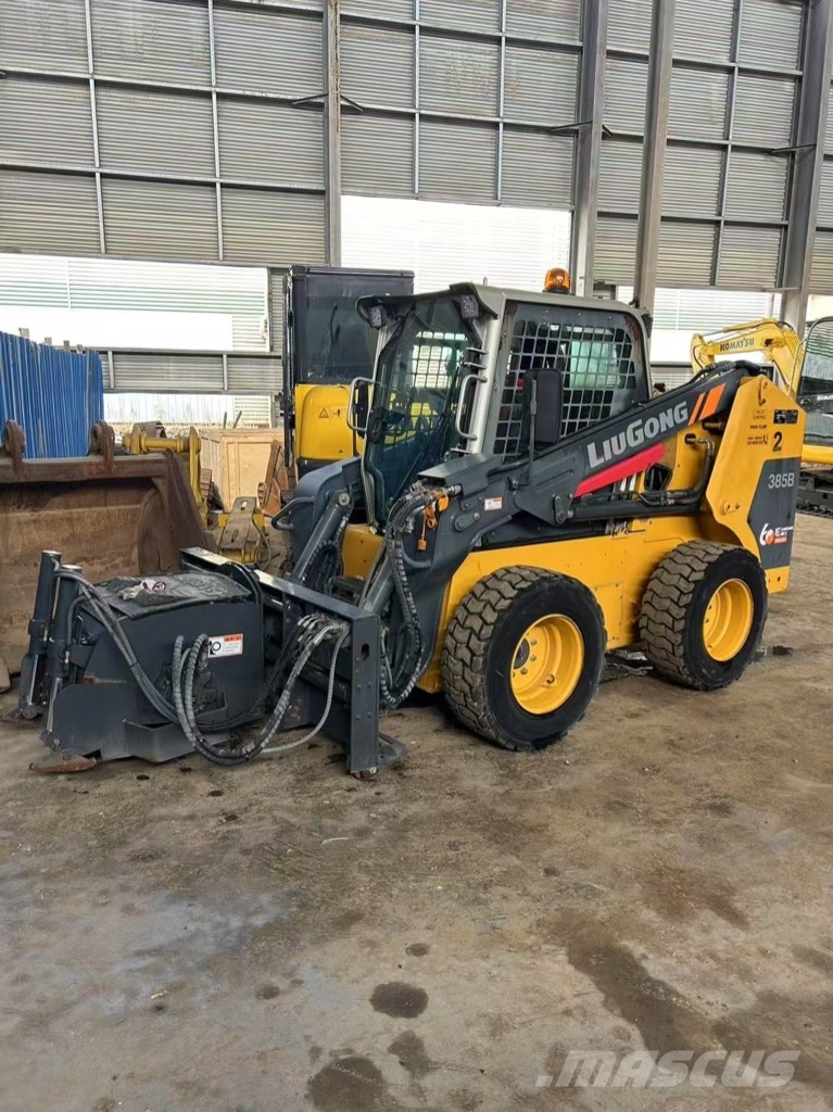 LiuGong 385 B Skid steer loderler