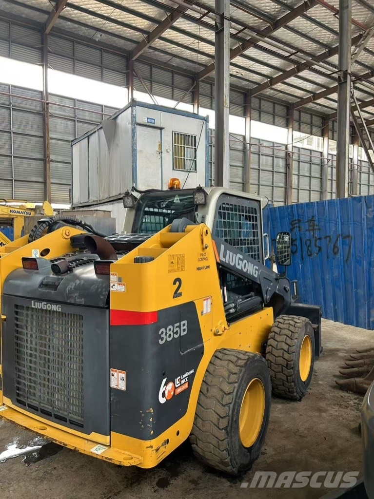 LiuGong 385 B Skid steer loderler