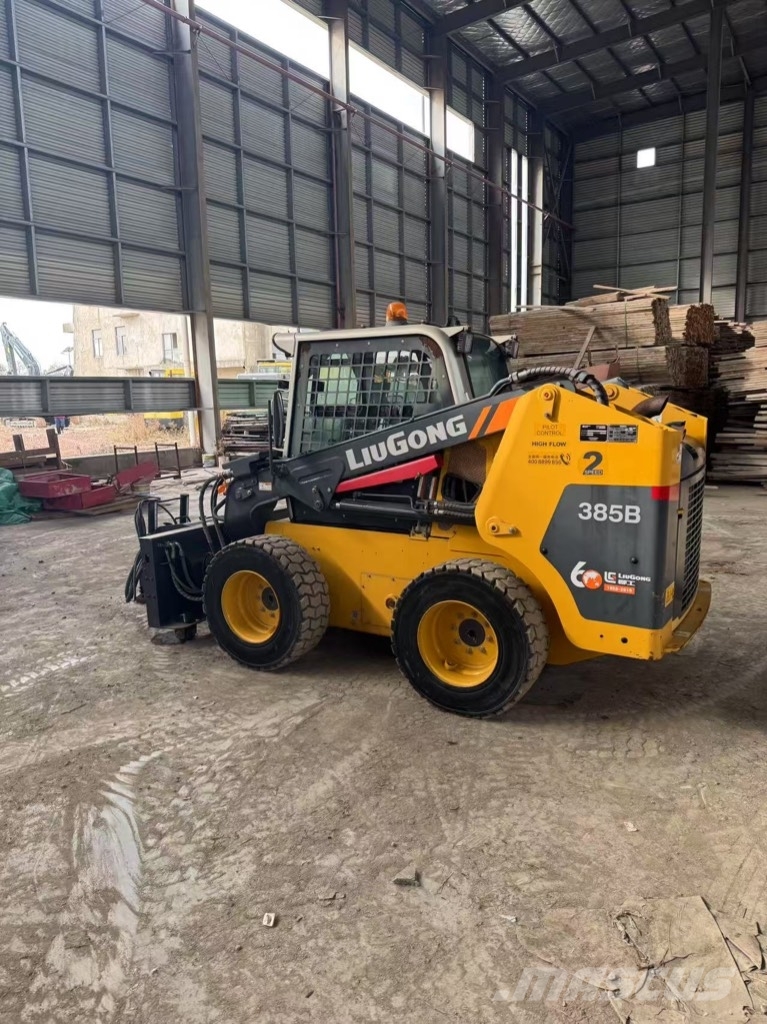 LiuGong 385 B Skid steer loderler