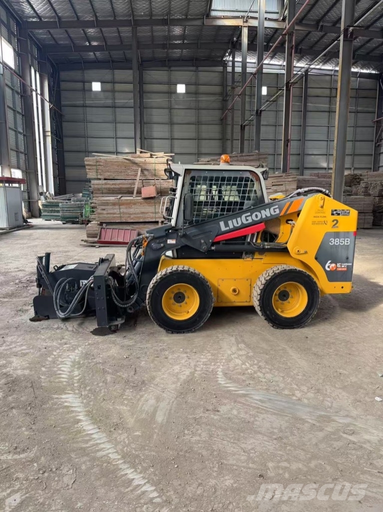 LiuGong 385 B Skid steer loderler