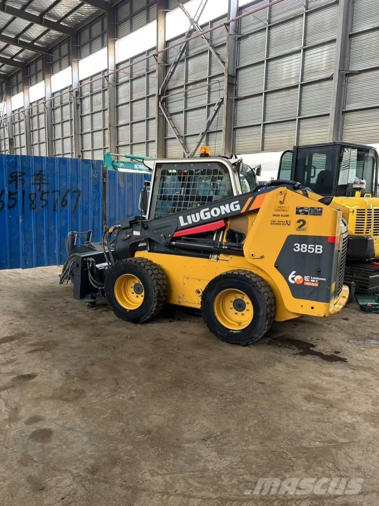 LiuGong 385 B Skid steer loderler