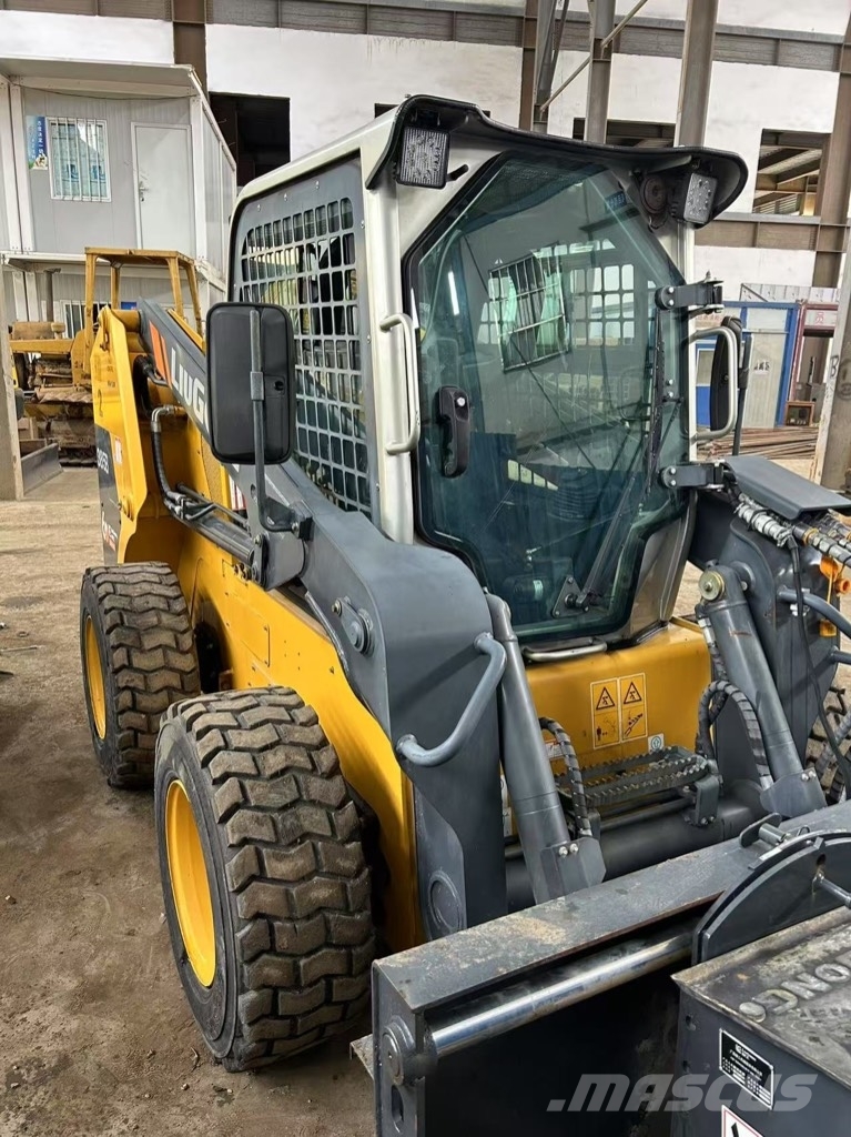 LiuGong 385 B Skid steer loderler