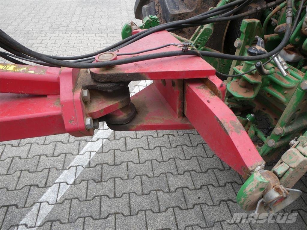 Horsch Joker 8 RT Tallerkenharver