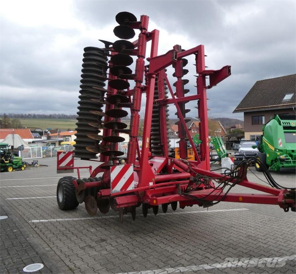 Horsch Joker 8 RT Tallerkenharver