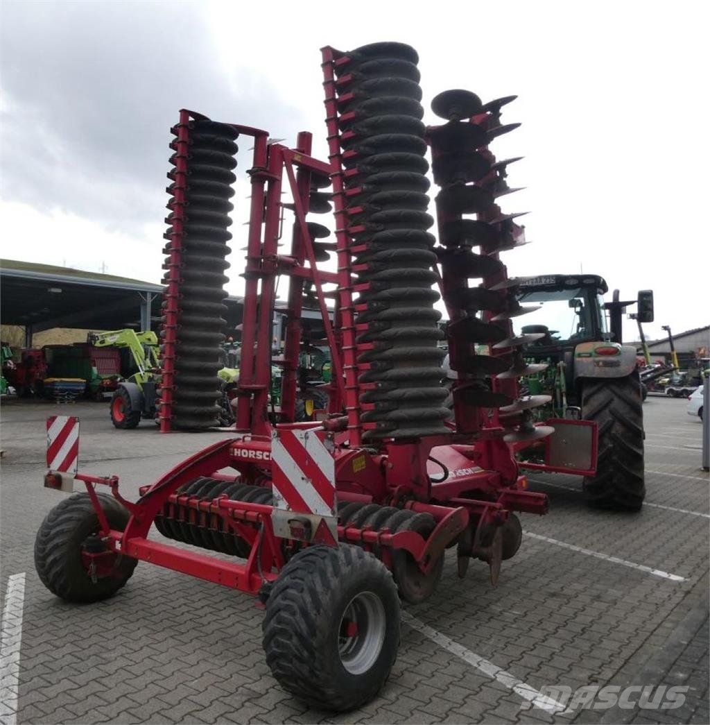 Horsch Joker 8 RT Tallerkenharver