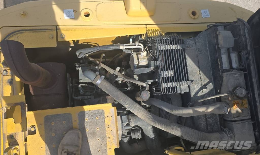 Komatsu PC 130-8 Raupenbagger