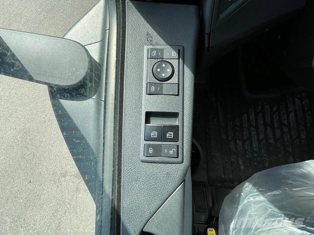 Mercedes-Benz Arocs 4145 Mercedes-Benz 4145 8X4 EuromixMTP EMT 3 Bañeras basculantes usadas