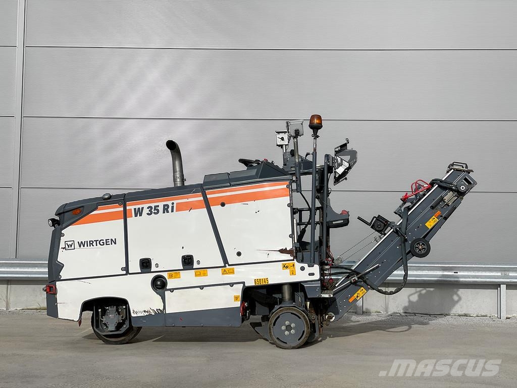 Wirtgen W 35 RI Дорожные фрезы