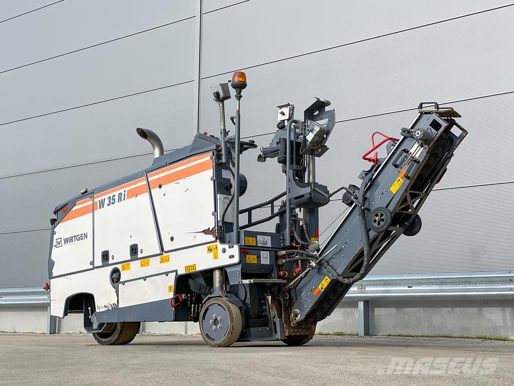 Wirtgen W 35 RI Дорожные фрезы