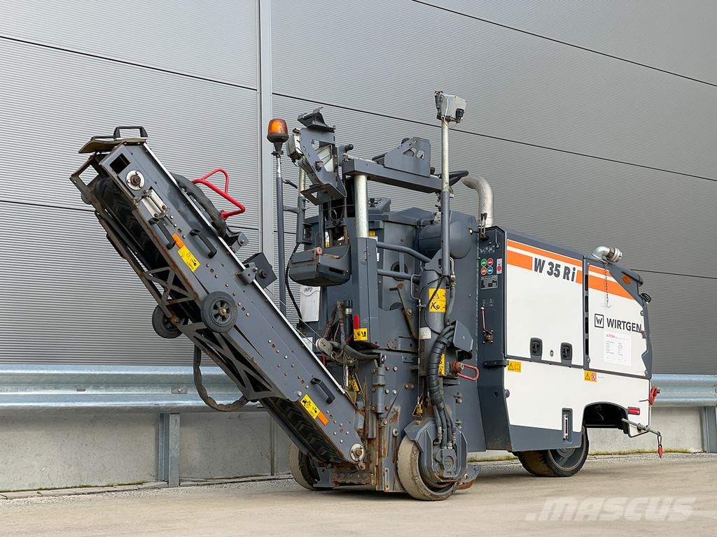 Wirtgen W 35 RI Дорожные фрезы