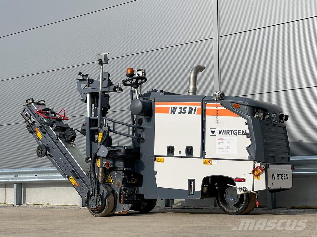 Wirtgen W 35 RI Дорожные фрезы