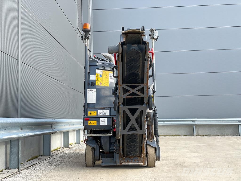 Wirtgen W 35 RI Дорожные фрезы