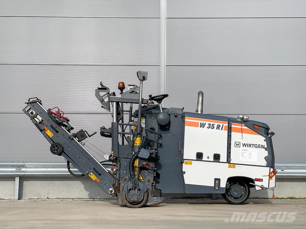 Wirtgen W 35 RI Дорожные фрезы
