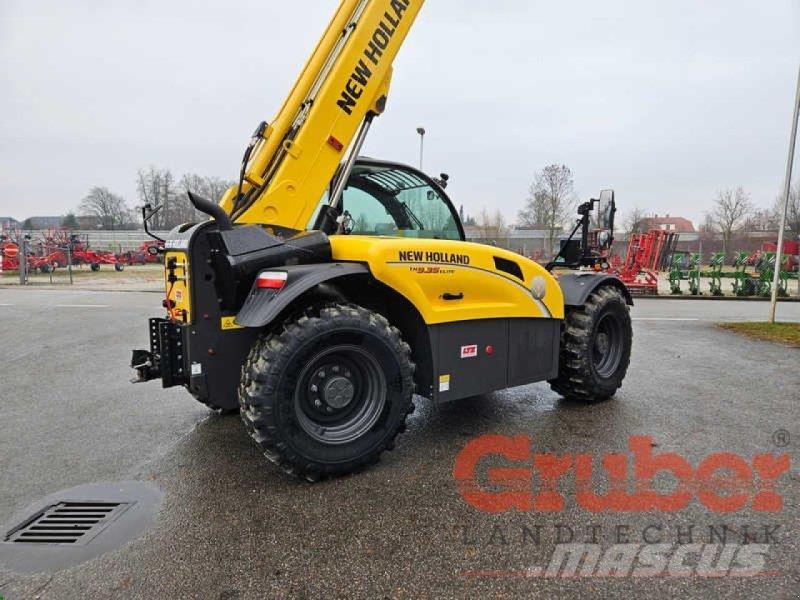 New Holland TH 9.35 Elite Ostale poljoprivredne mašine