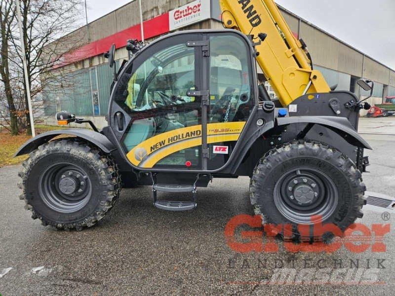 New Holland TH 9.35 Elite Ostale poljoprivredne mašine