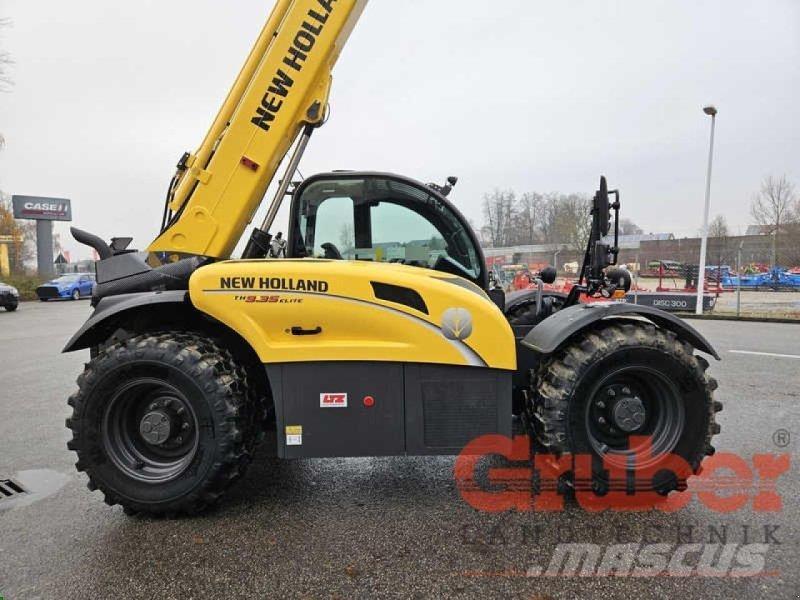 New Holland TH 9.35 Elite Ostale poljoprivredne mašine