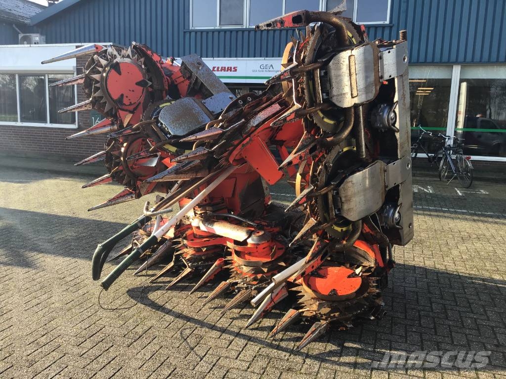 Kemper 375 Testate per mietitrebbie