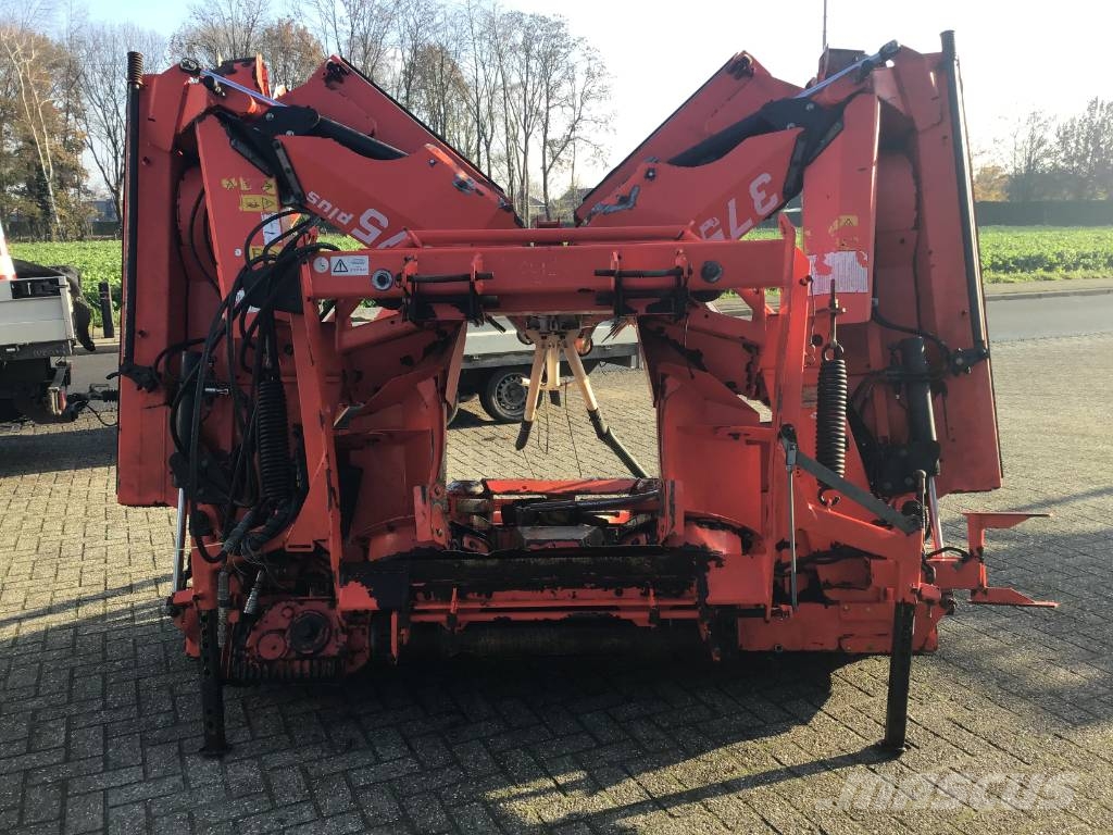 Kemper 375 Testate per mietitrebbie