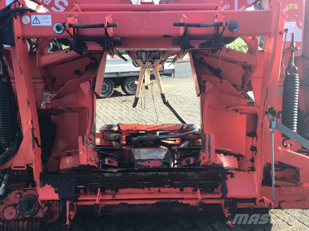 Kemper 375 Testate per mietitrebbie
