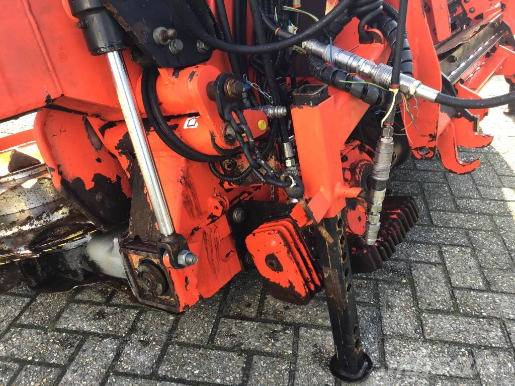 Kemper 375 Testate per mietitrebbie