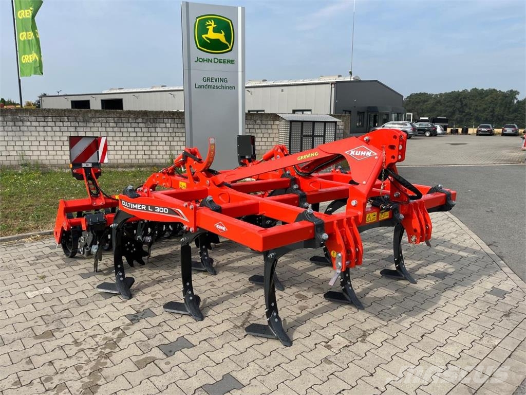 Kuhn Cultimer L 300 T Kultywatory