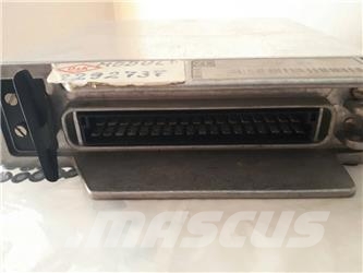 O&K L 35B Modul 2292737  ZF 6009 047 500 Elektronik