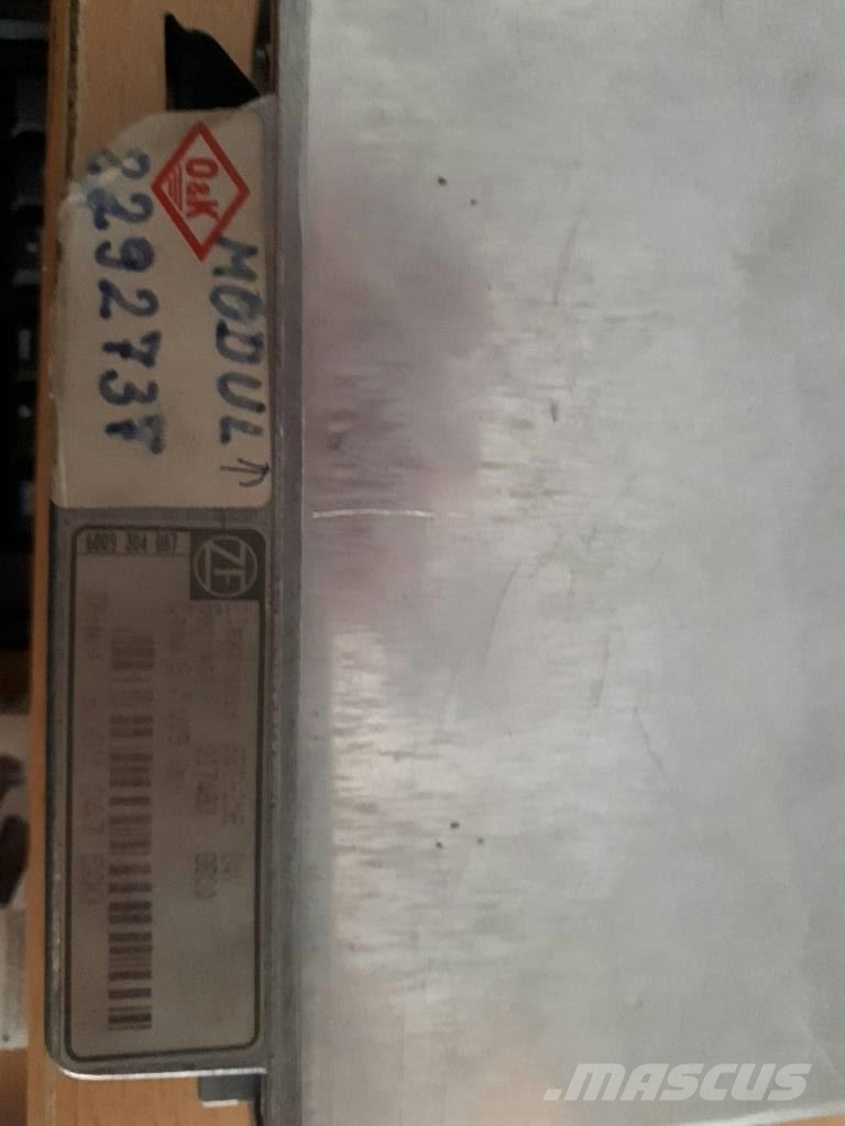 O&K L 35B Modul 2292737  ZF 6009 047 500 Elektronik