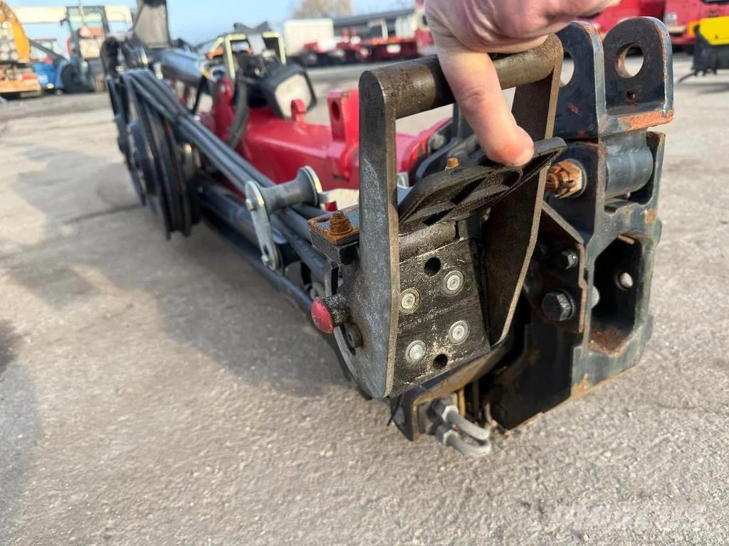 HMF FJ900K4 FLY JIB رافعات تحميل