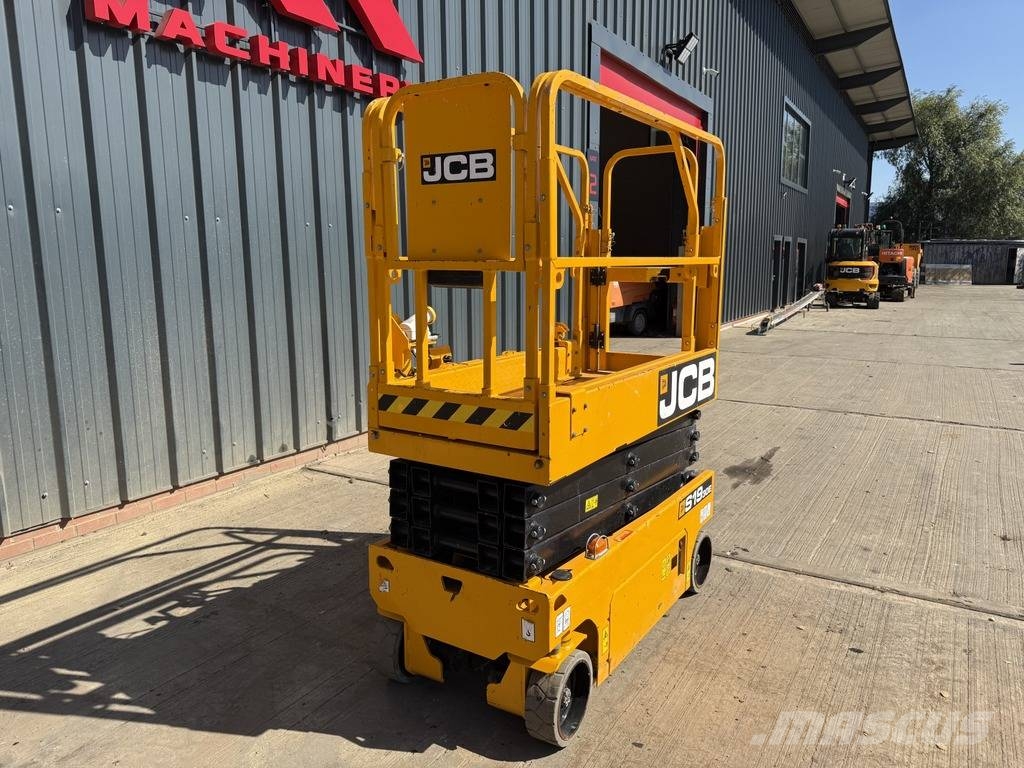 JCB S 1930 E 8m Electric Scissor Lift Škarjaste dvižne ploščadi