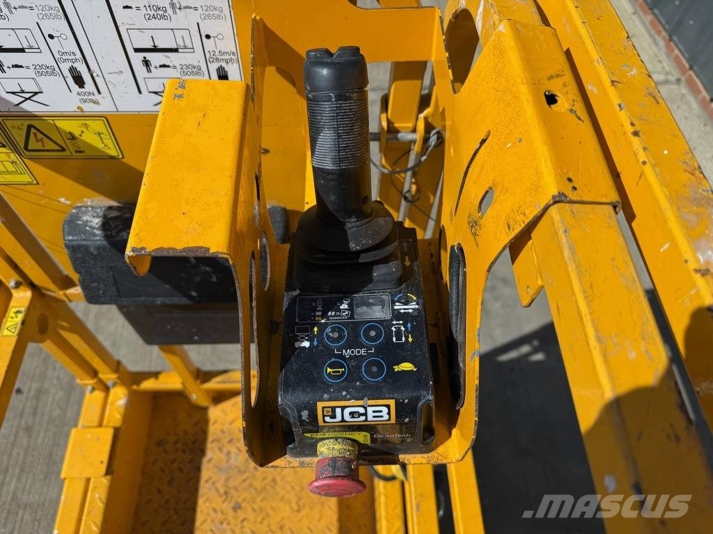 JCB S 1930 E 8m Electric Scissor Lift Škarjaste dvižne ploščadi