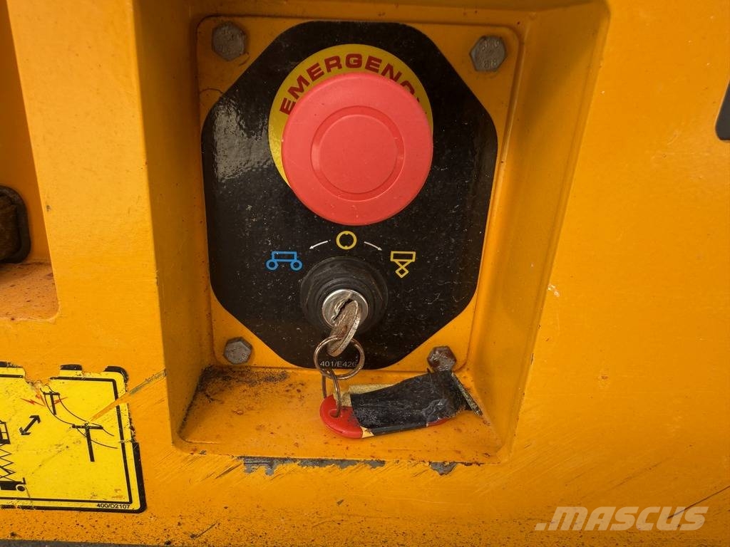 JCB S 1930 E 8m Electric Scissor Lift Škarjaste dvižne ploščadi