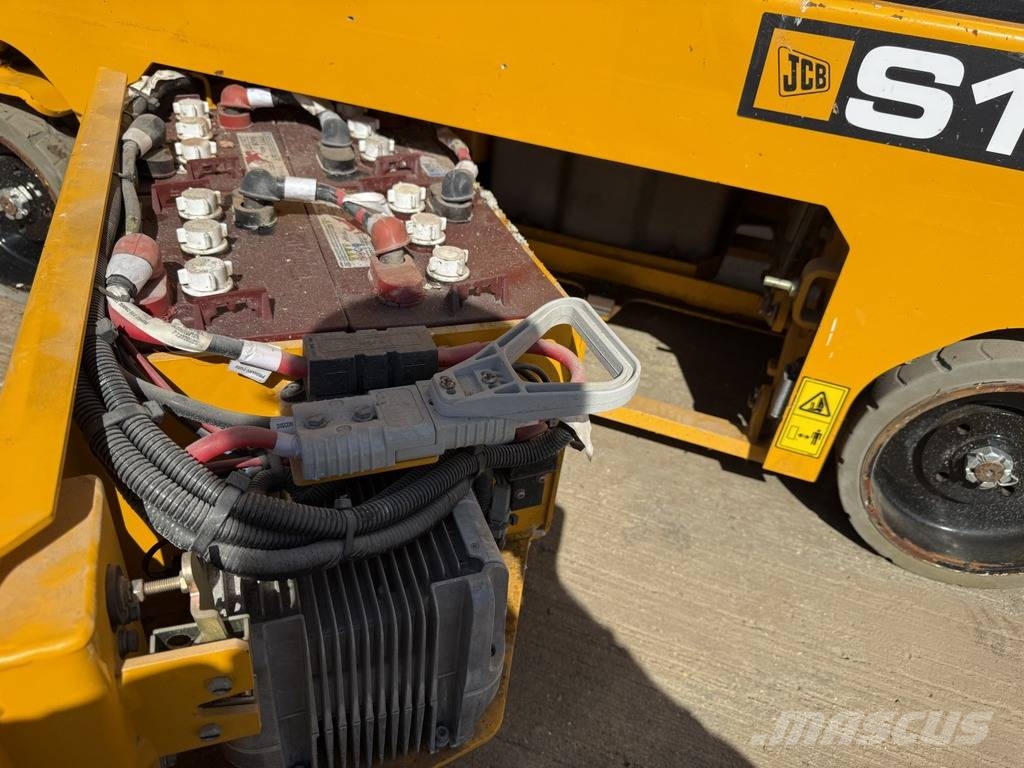 JCB S 1930 E 8m Electric Scissor Lift Škarjaste dvižne ploščadi
