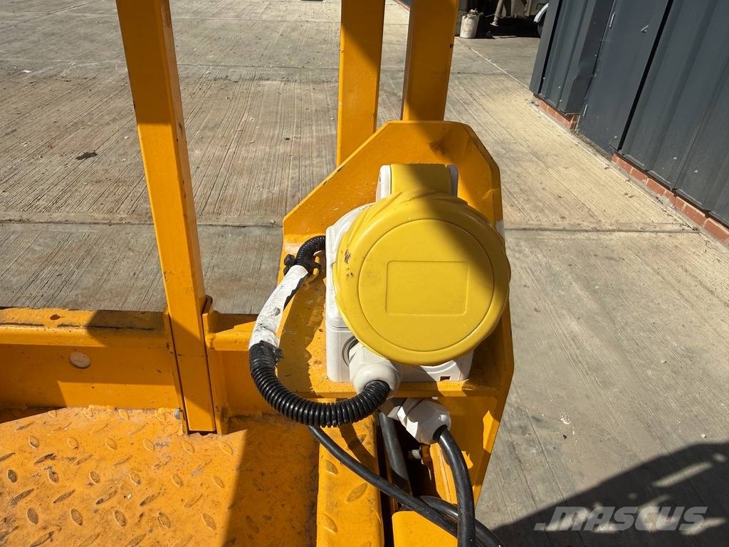 JCB S 1930 E 8m Electric Scissor Lift Škarjaste dvižne ploščadi