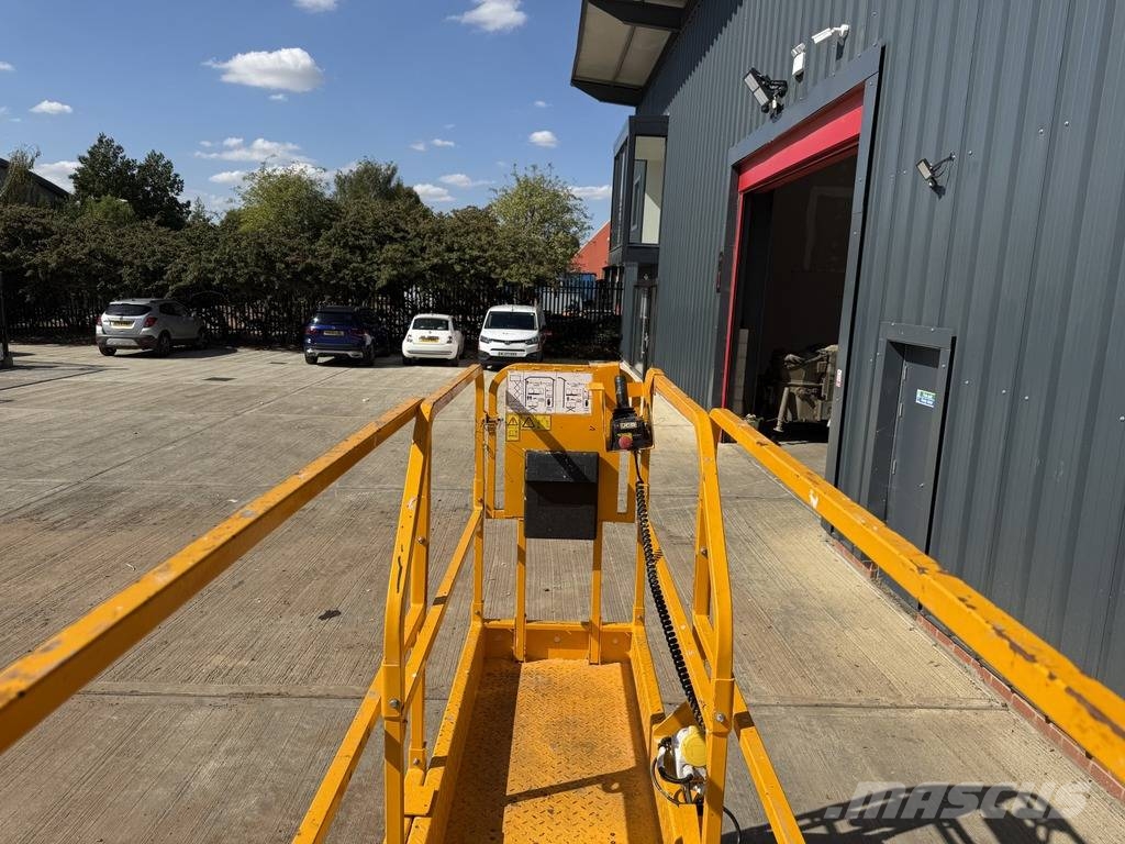 JCB S 1930 E 8m Electric Scissor Lift Škarjaste dvižne ploščadi