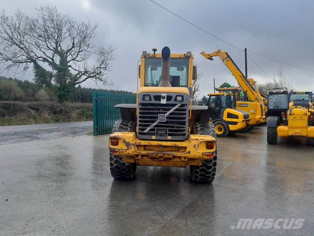 Volvo L 70 E لوادر بعجل