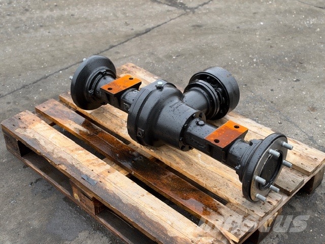 Weidemann NEW AXLES SCHMAHL T-94 Nápravy