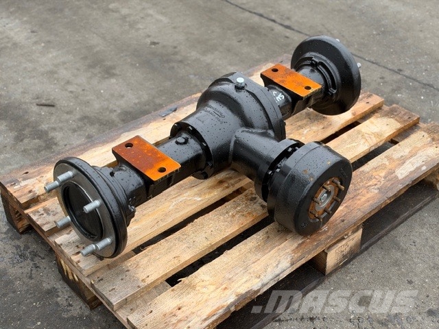 Weidemann NEW AXLES SCHMAHL T-94 Nápravy