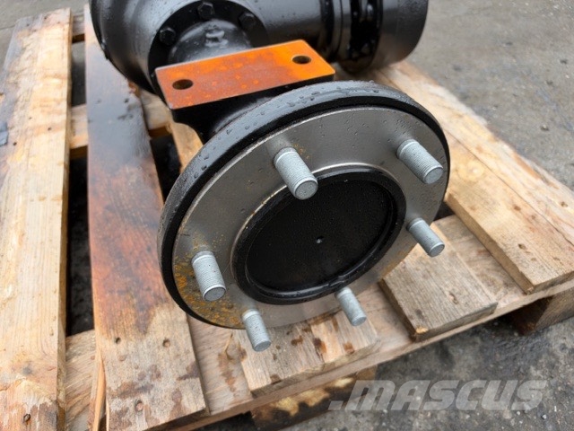 Weidemann NEW AXLES SCHMAHL T-94 Nápravy