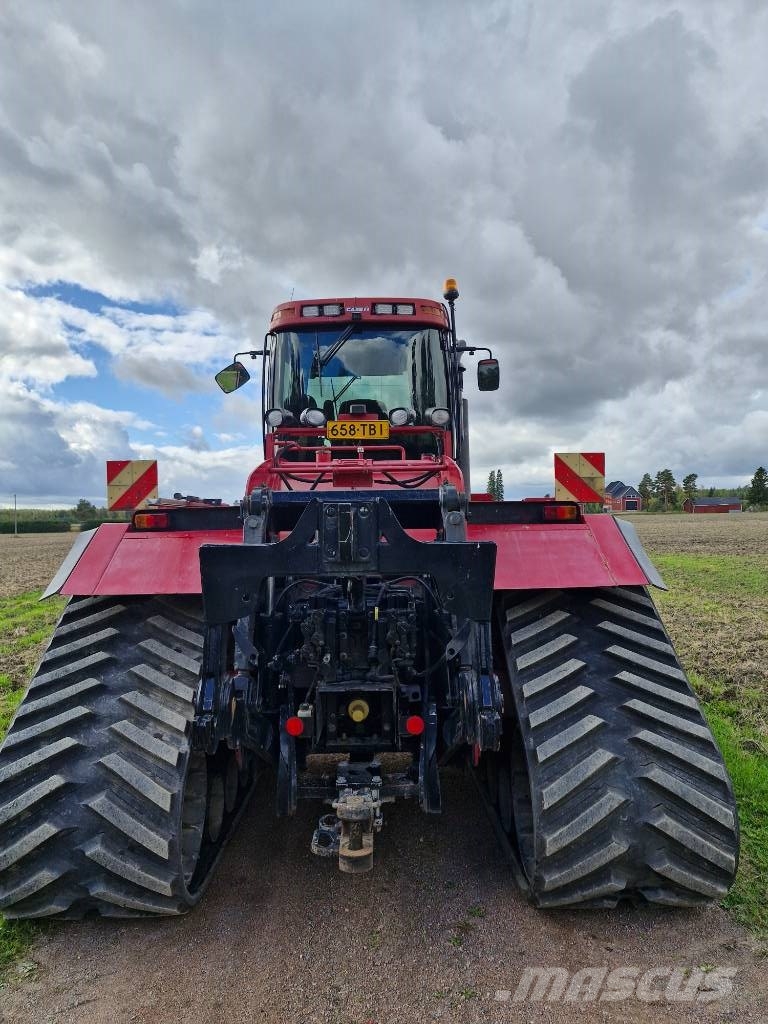 Case IH Quadtrac 535 Tracteur