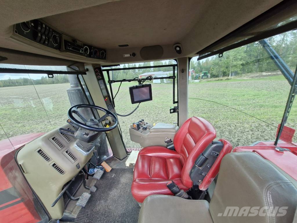 Case IH Quadtrac 535 Tracteur