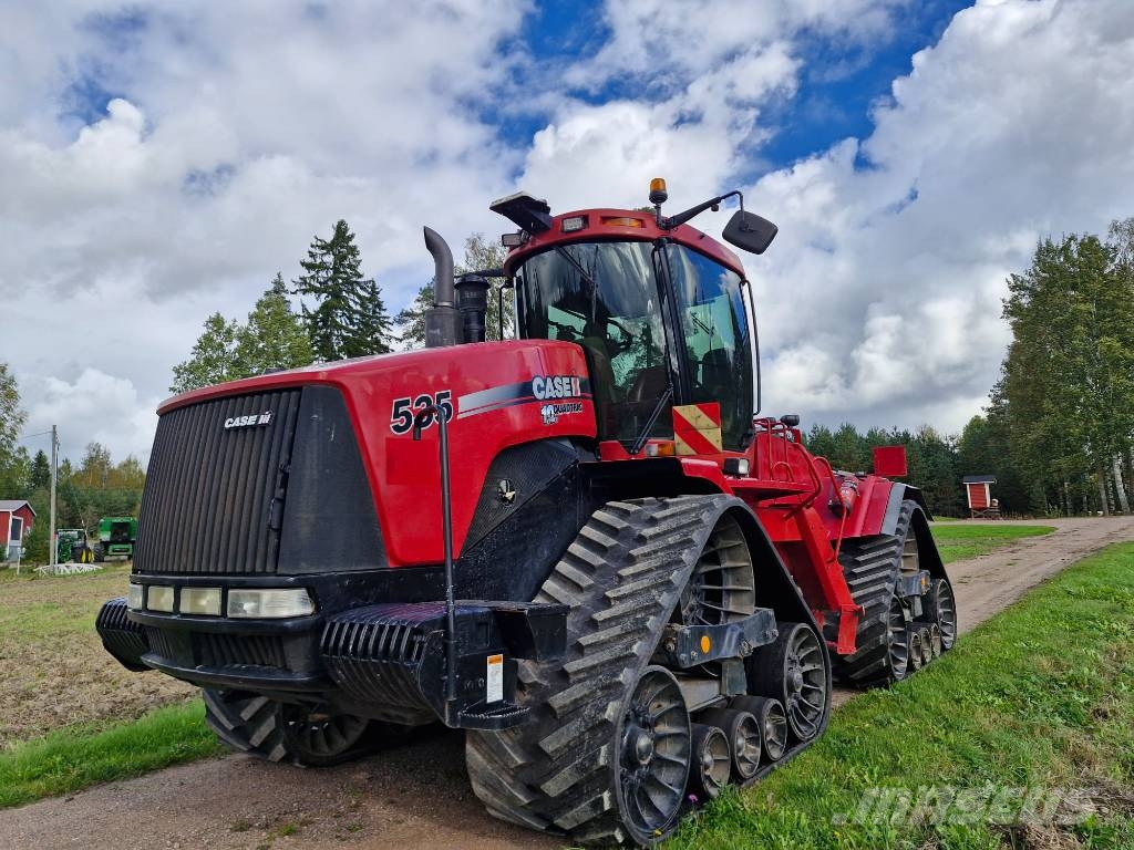 Case IH Quadtrac 535 Tracteur