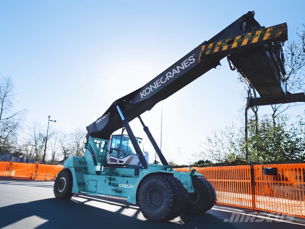 Konecranes SMV 4531 Containerheftrucks