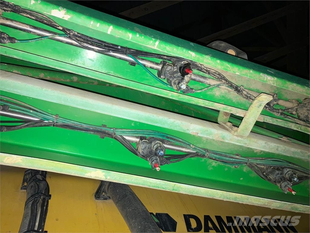 Dammann DT 2500H (im Kundenauftrag) Tažené postřikovače