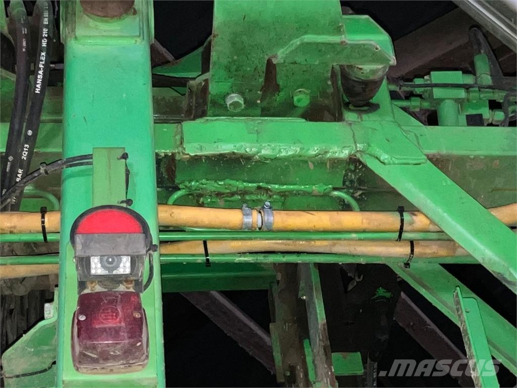 Dammann DT 2500H (im Kundenauftrag) Tažené postřikovače