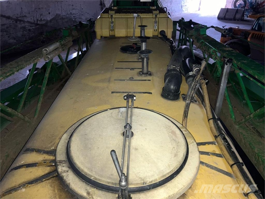 Dammann DT 2500H (im Kundenauftrag) Tažené postřikovače